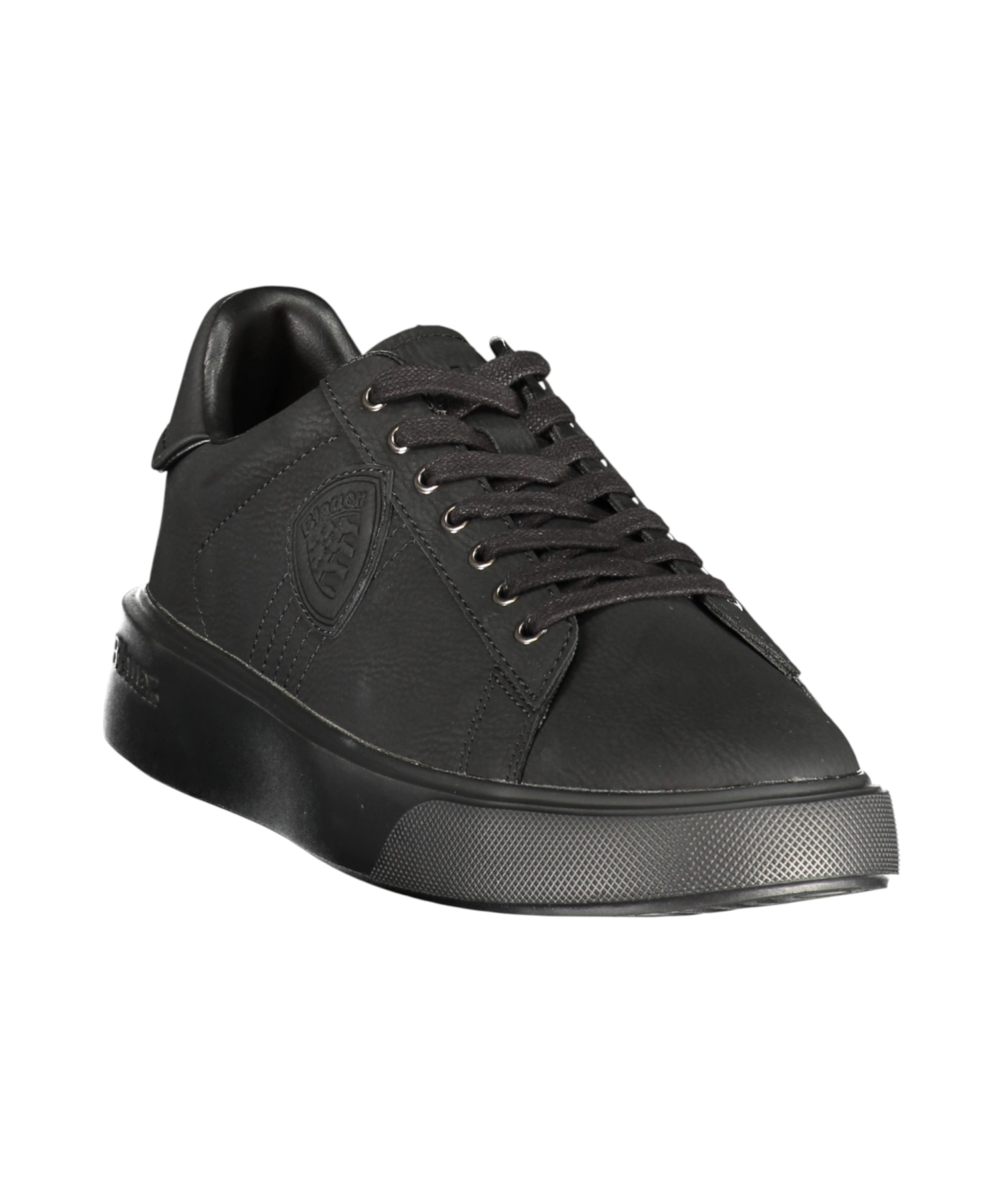 Blauer – Ανδρικά Sneakers F6BUCK13NUB-BLK Μαύρο (3) Blauer - Ανδρικά Sneakers F6BUCK13NUB-BLK Μαύρο F6BUCK13NUB-BLK