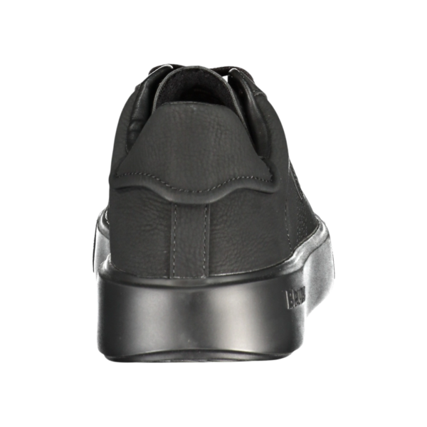 Blauer - Ανδρικά Sneakers F6BUCK13NUB-BLK Μαύρο F6BUCK13NUB-BLK
