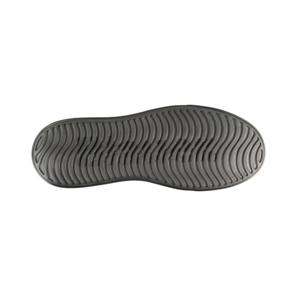 Blauer - Ανδρικά Sneakers F6BUCK13NUB-BLK Μαύρο F6BUCK13NUB-BLK