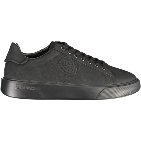 Blauer - Ανδρικά Sneakers F6BUCK13NUB-BLK Μαύρο