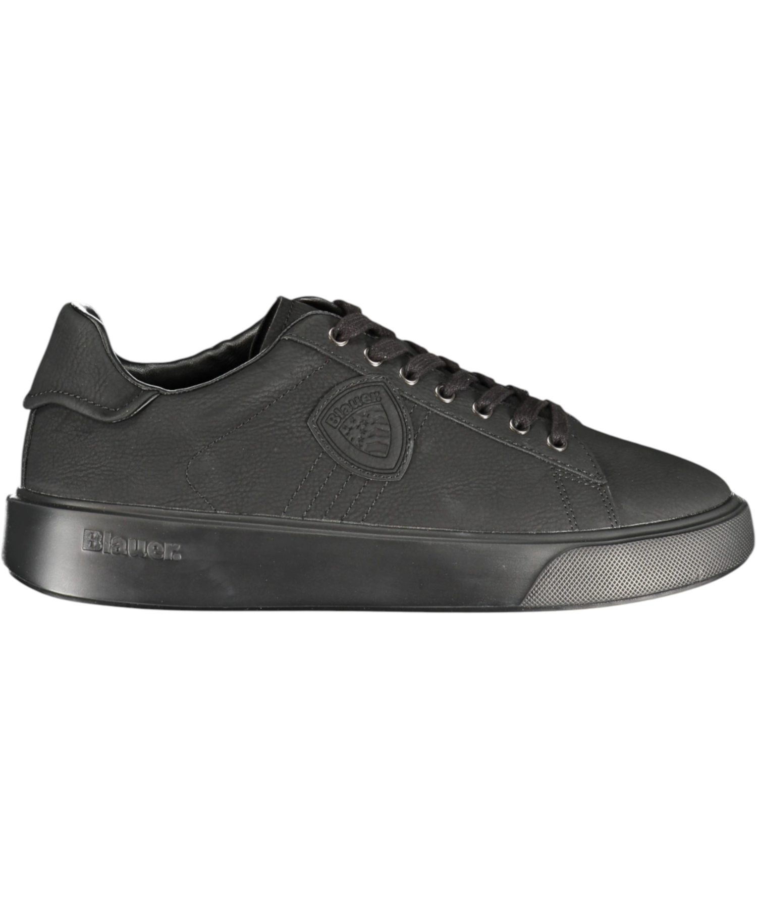 Blauer - Ανδρικά Sneakers F6BUCK13NUB-BLK Μαύρο (7) Blauer - Ανδρικά Sneakers F6BUCK13NUB-BLK Μαύρο F6BUCK13NUB-BLK