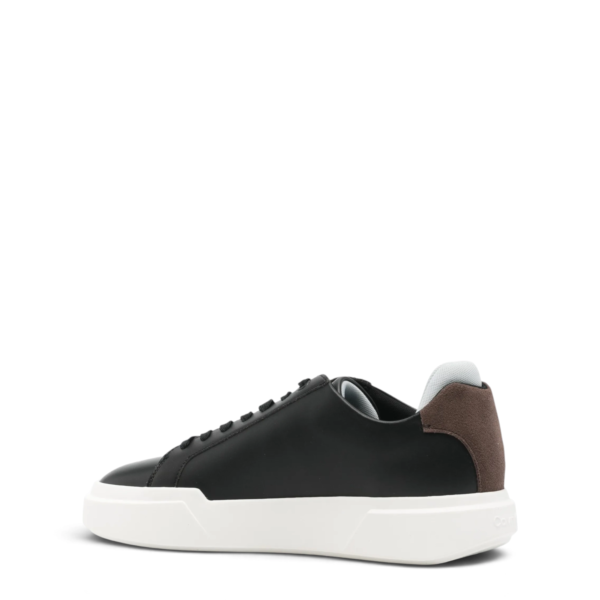 Calvin Klein - Ανδρικά Sneakers Chunky Cupsole logo HM0HM02300-0GV Μαύρο HM0HM02300-0GV