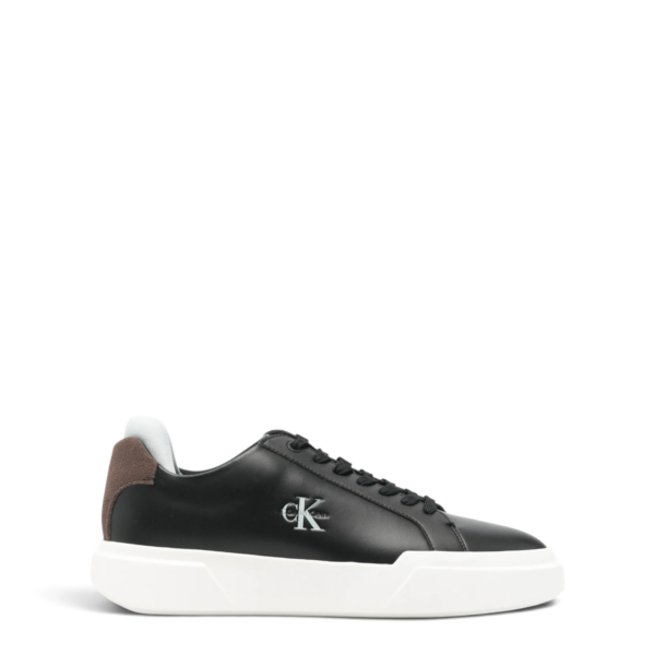 Calvin Klein - Ανδρικά Sneakers Chunky Cupsole logo HM0HM02300-0GV Μαύρο