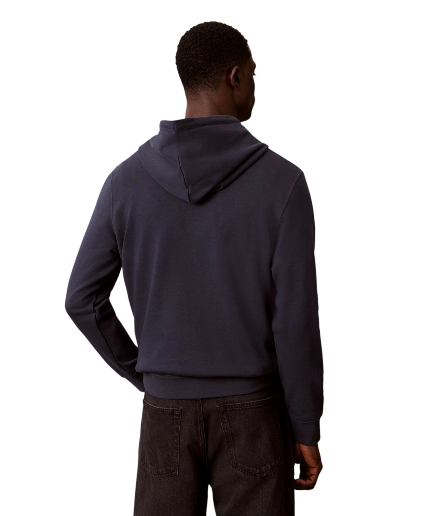 Calvin Klein – Ανδρική Μακρυμάνικη Φούτερ French Terry Woven Label Hoodie LV04RG269G-CCI Μπλε Ναυτικό (1) Calvin Klein - Ανδρική Μακρυμάνικη Φούτερ French Terry Woven Label Hoodie LV04RG269G-CCI Μπλε Ναυτικό LV04RG269G-CCI