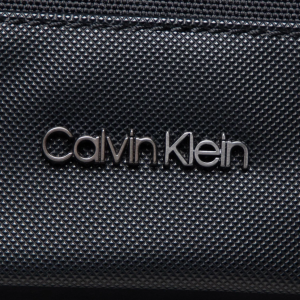 Calvin Klein - Ανδρική Τσάντα Ck Remote Laptop Bag W/Sleeve K50K509587-BAX Μαύρο K50K509587-BAX