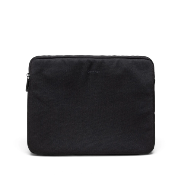 Calvin Klein - Ανδρική Τσάντα Ck Remote Laptop Bag W/Sleeve K50K509587-BAX Μαύρο K50K509587-BAX