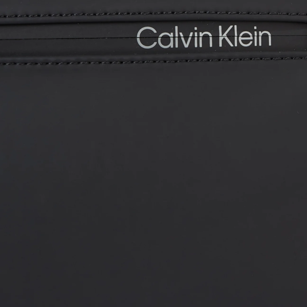Calvin Klein - Ανδρική Τσάντα Laptop Rubberized Slim Conv Laptop K50K510796-BAX Μαύρο K50K510796-BAX
