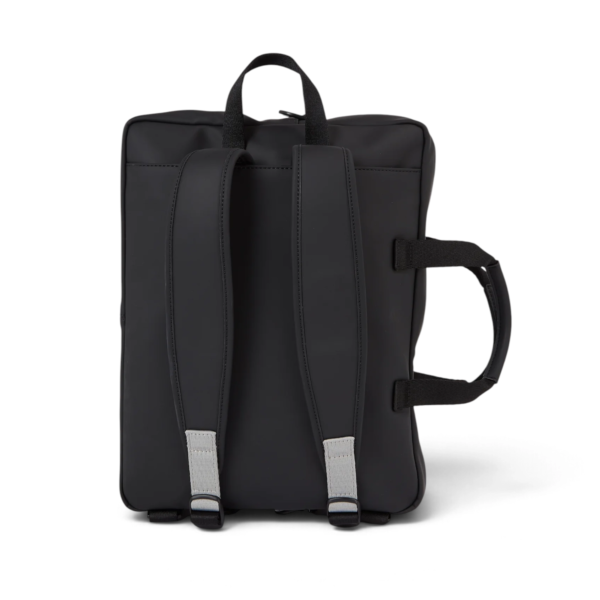 Calvin Klein - Ανδρική Τσάντα Laptop Rubberized Slim Conv Laptop K50K510796-BAX Μαύρο K50K510796-BAX