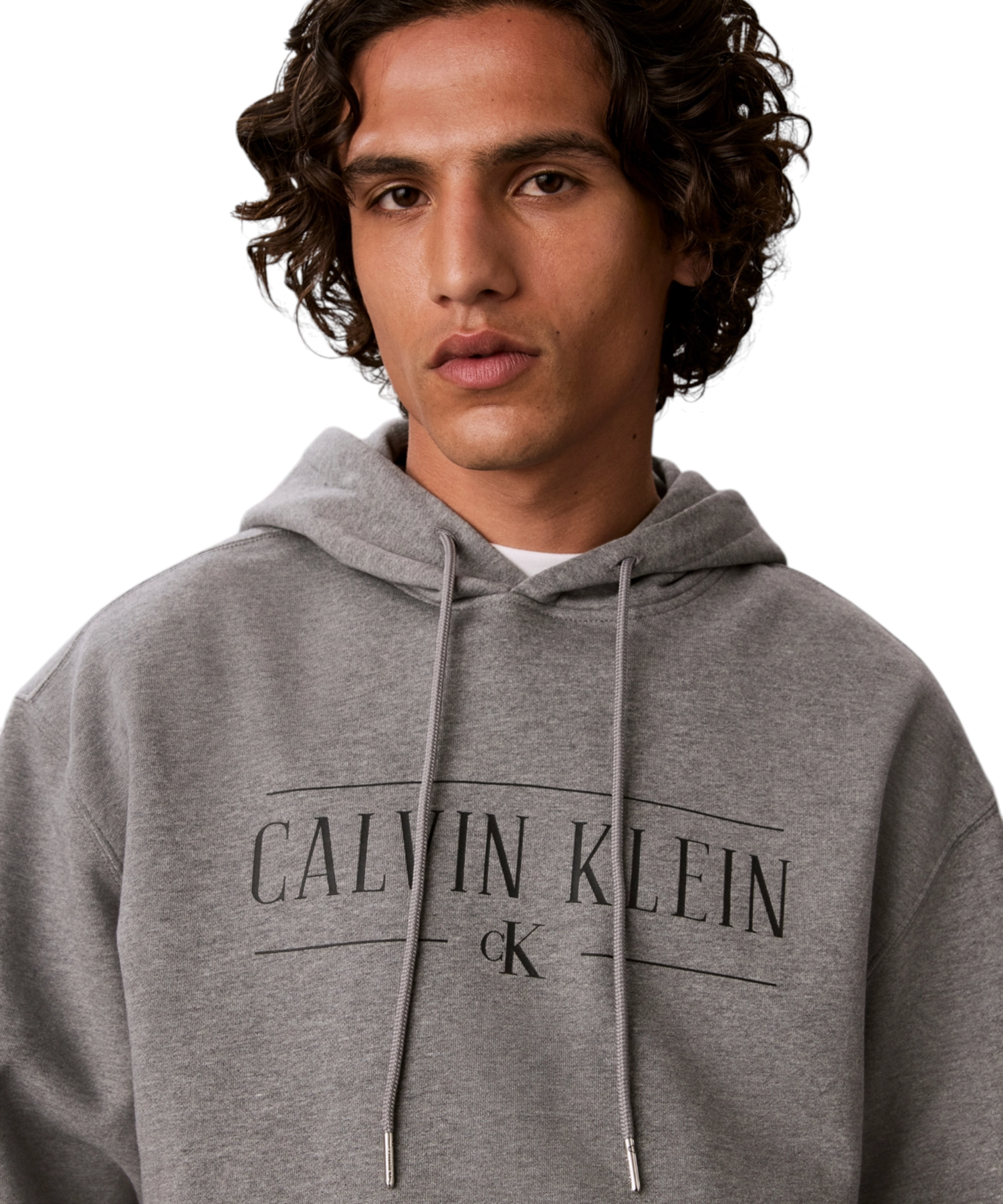 Calvin Klein – Ανδρικό Μακρυμάνικο Φούτερ Varsity Logo Relaxed Fit LV04RH238G-P7E Γκρι (1) Calvin Klein - Ανδρικό Μακρυμάνικο Φούτερ Varsity Logo Relaxed Fit LV04RH238G-P7E Γκρι LV04RH238G-P7E