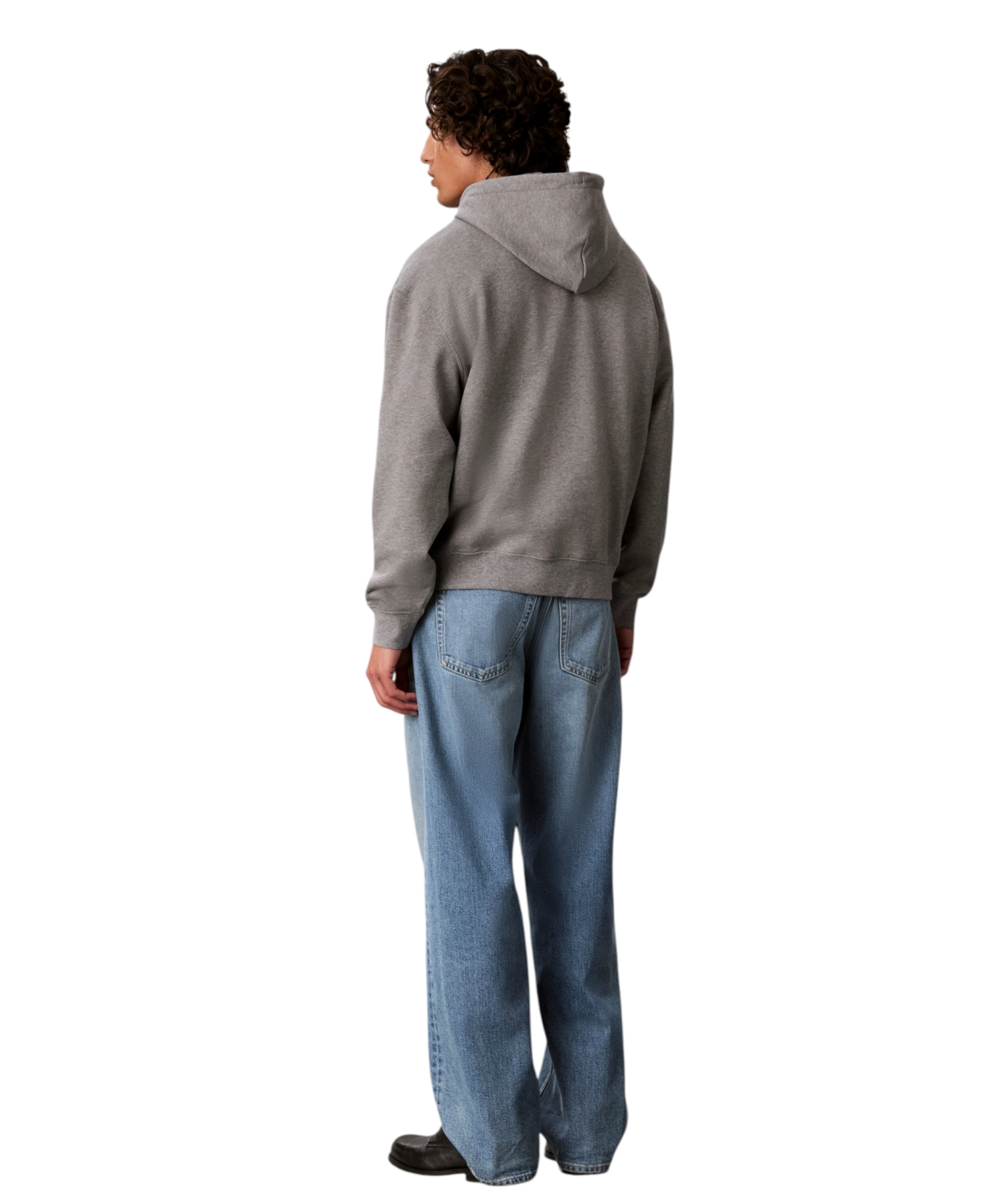 Calvin Klein – Ανδρικό Μακρυμάνικο Φούτερ Varsity Logo Relaxed Fit LV04RH238G-P7E Γκρι (3) Calvin Klein - Ανδρικό Μακρυμάνικο Φούτερ Varsity Logo Relaxed Fit LV04RH238G-P7E Γκρι LV04RH238G-P7E