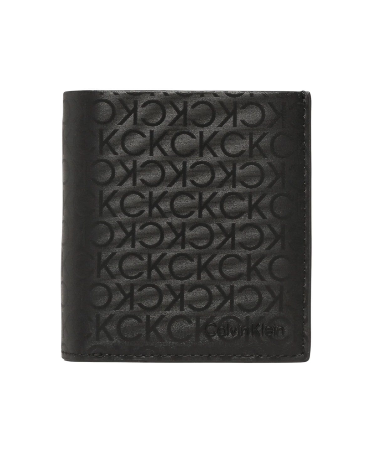 Calvin Klein - Ανδρικό Πορτοφόλι Daily Tech Trifold 6Cc W/Magcoin K50K510196-011 Μαύρο