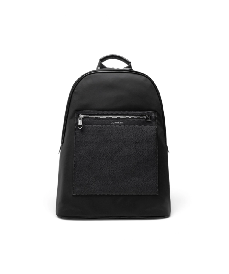Calvin Klein - Ανδρικό Σακίδιο Πλάτης Ck Classic Round Bp K50K508697-BAX Μαύρο