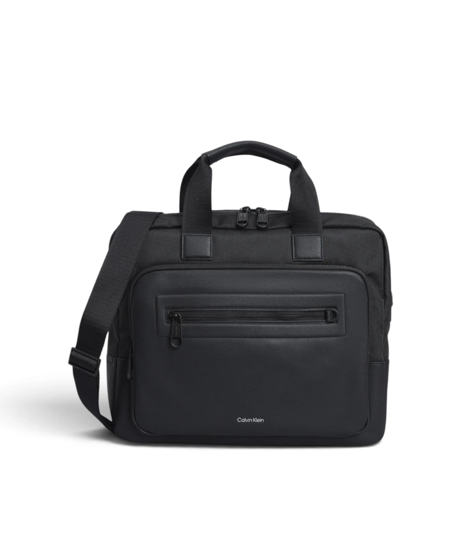 Calvin Klein - Ανδρικός Χαρτοφύλακας-Τσάντα Laptop Ck Elevated K50K511224-BEH Μαύρο (4) Calvin Klein - Ανδρικός Χαρτοφύλακας-Τσάντα Laptop Ck Elevated K50K511224-BEH Μαύρο K50K511224-BEH