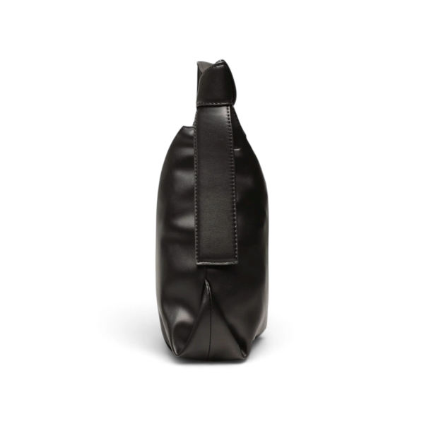 Calvin Klein - Γυναικεία Τσάντα Ώμου/Χειρός Soft Nappa Crossbody Textile K60K610166-BAX Μαύρο K60K610166-BAX
