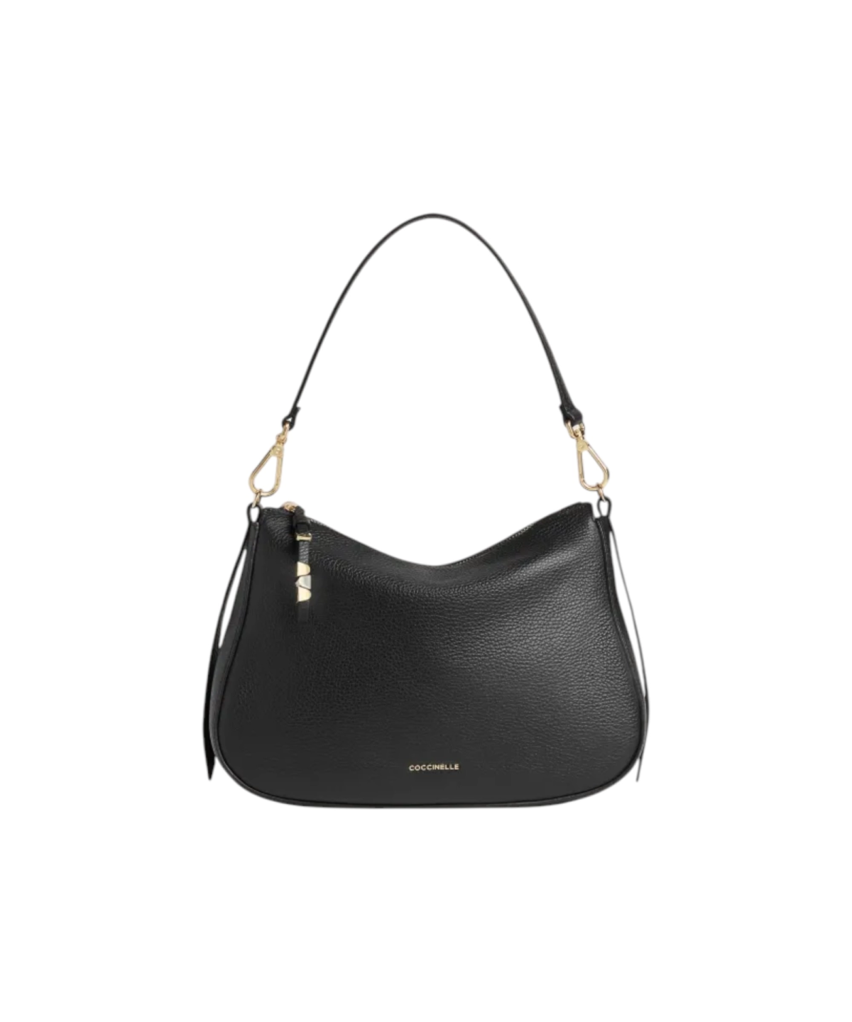 Coccinelle - Γυναικεία τσάντα Ώμου Nory E1U45130201-001 Μαύρο