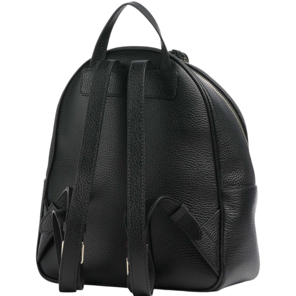 Coccinelle - Γυναικείο Σακίδιο Πλάτης Nory Backpack E1U45140201-001 Μαύρο E1U45140201-001