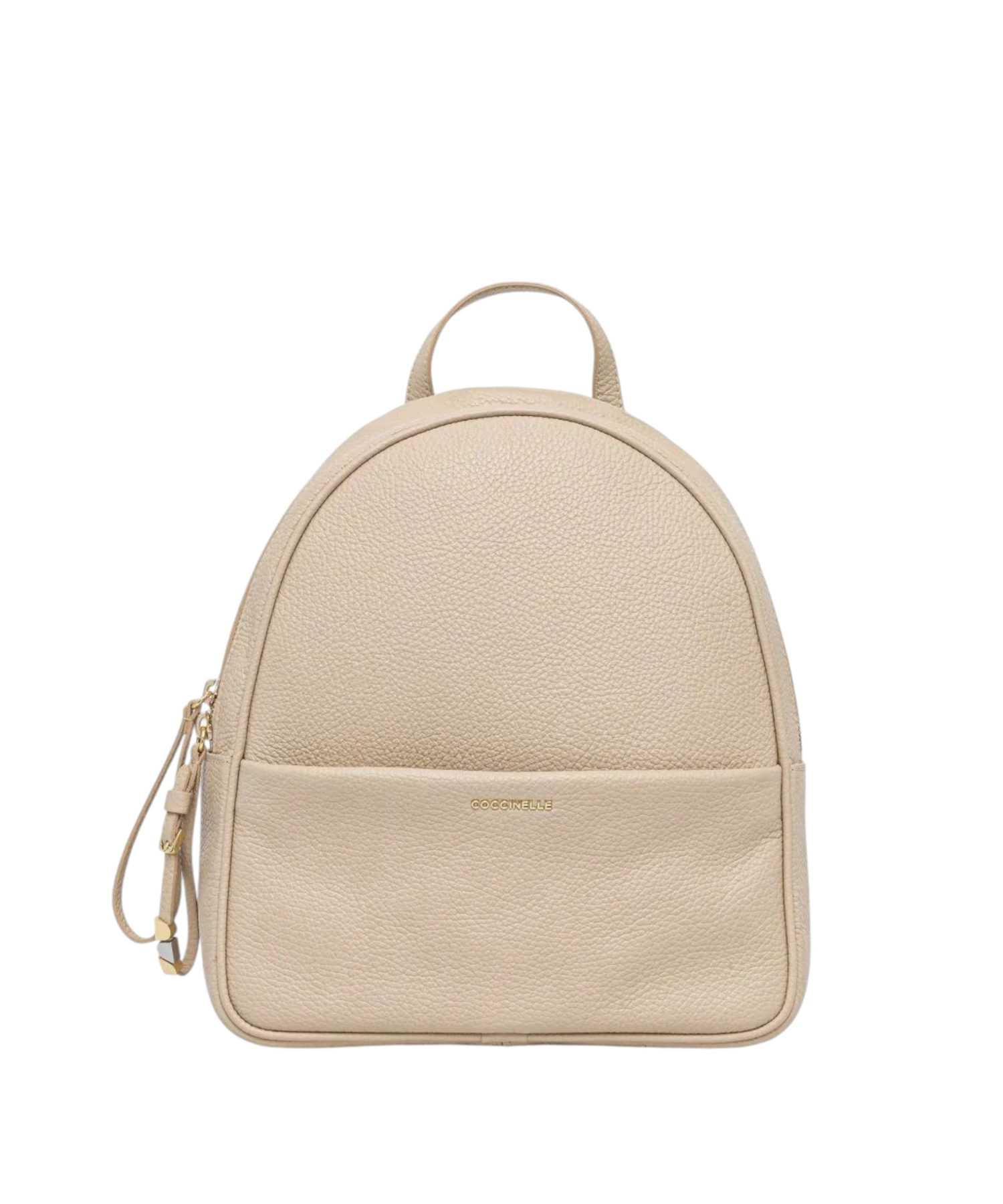 Coccinelle - Γυναικείο Σακίδιο Πλάτης Nory Backpack E1U45140201-N64 Μπεζ (4) Coccinelle - Γυναικείο Σακίδιο Πλάτης Nory Backpack E1U45140201-N64 Μπεζ E1U45140201-N64