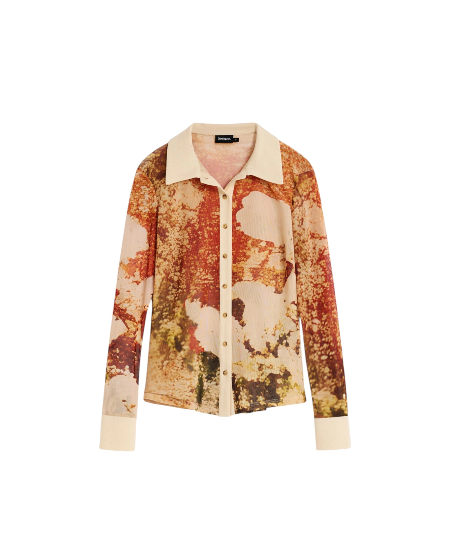 Desigual – Γυναικεία Πλεκτή Μπλούζα Atenas 26WWTK23-6004 Πολύχρωμο (5) Desigual - Γυναικεία Πλεκτή Μπλούζα Atenas 26WWTK23-6004 Πολύχρωμο 26WWTK23-6004