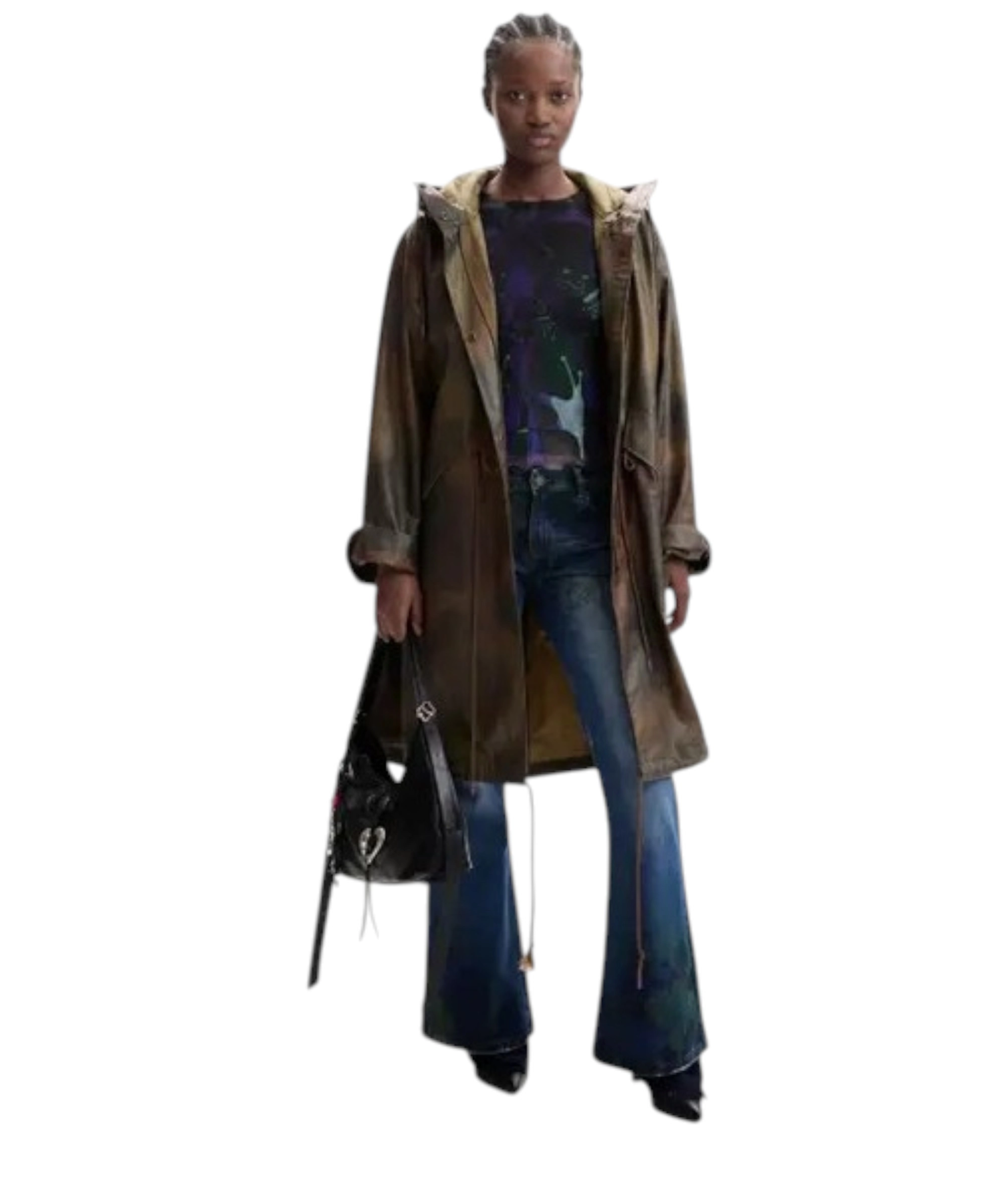 Desigual – Γυναικεία Τσάντα Ώμου Gala Zala 26WAXP32-2000 Μαύρο (2) Desigual - Γυναικεία Τσάντα Ώμου Gala Zala 26WAXP32-2000 Μαύρο 26WAXP32-2000