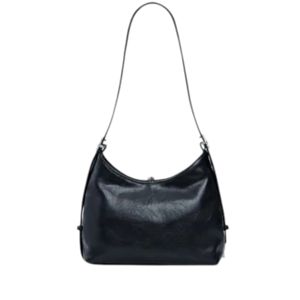 Desigual - Γυναικεία Τσάντα Ώμου Gala Zala 26WAXP32-2000 Μαύρο 26WAXP32-2000