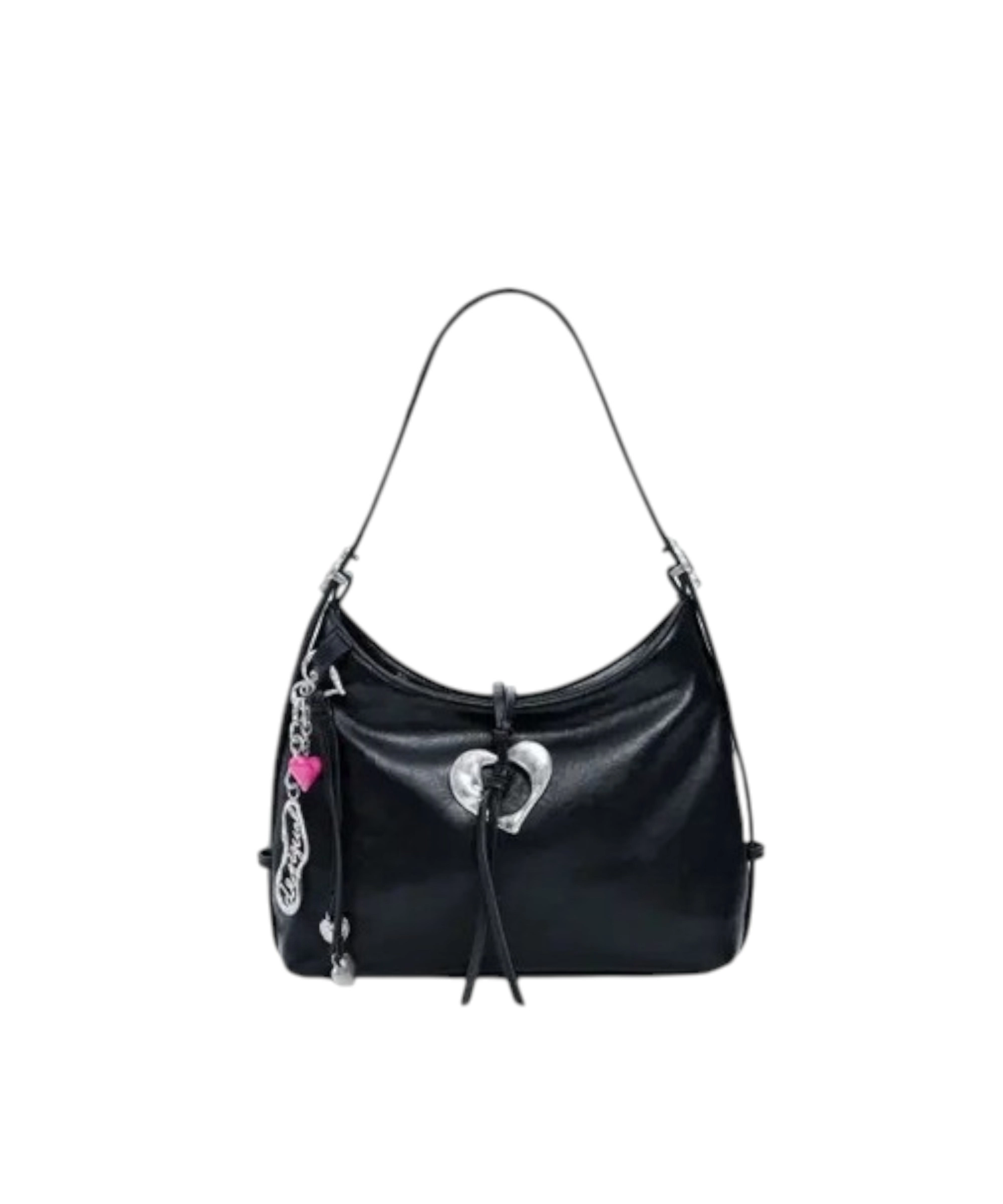 Desigual - Γυναικεία Τσάντα Ώμου Gala Zala 26WAXP32-2000 Μαύρο (5) Desigual - Γυναικεία Τσάντα Ώμου Gala Zala 26WAXP32-2000 Μαύρο 26WAXP32-2000