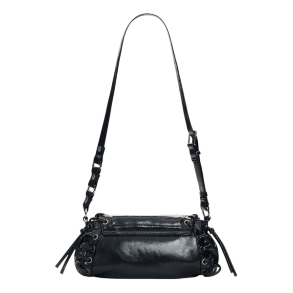 Desigual - Γυναικεία Τσάντα Ώμου Galaxy Zaraux 26WAXP42-2000 Μαύρο 26WAXP42-2000