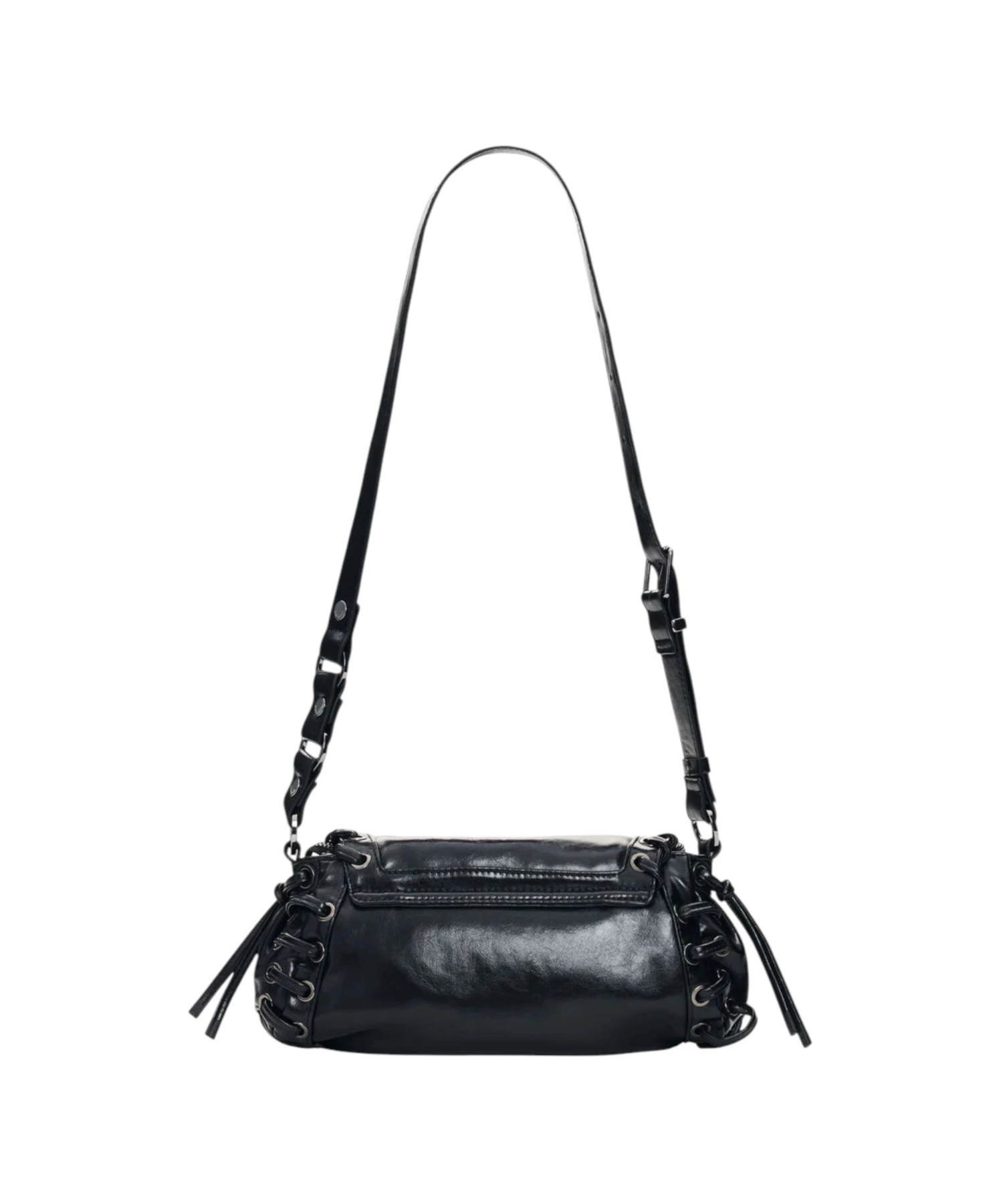 Desigual – Γυναικεία Τσάντα Ώμου Galaxy Zaraux 26WAXP42-2000 Μαύρο (4) Desigual - Γυναικεία Τσάντα Ώμου Galaxy Zaraux 26WAXP42-2000 Μαύρο 26WAXP42-2000
