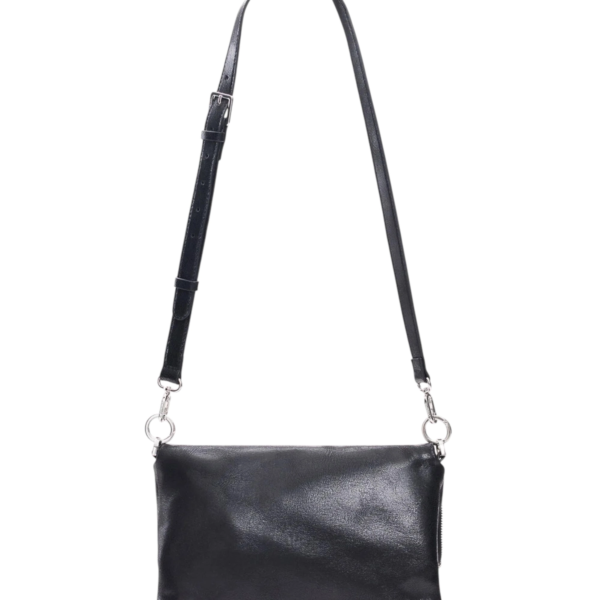 Desigual - Γυναικεία Τσάντα Ώμου Wow Murano 26WAXP39-2000 Μαύρο 26WAXP39-2000