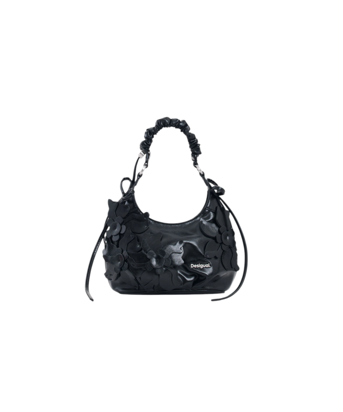 Desigual - Γυναικεία Τσάντα Ώμου / Χιαστί Nexus Bira 26WAXP62-2000 Μαύρη