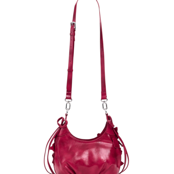 Desigual - Γυναικεία Τσάντα Ώμου / Χιαστί Nexus Bira 26WAXP63-3026 Φούξια 26WAXP63-3026