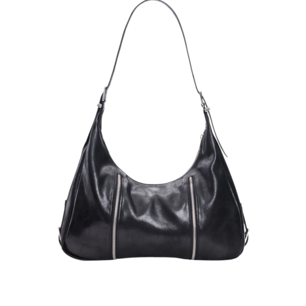 Desigual - Γυναικεία Τσάντα Ώμου/ Χιαστί Wow Heaven Maxi 26WAXPA3-2000 Μαύρο 26WAXPA3-2000