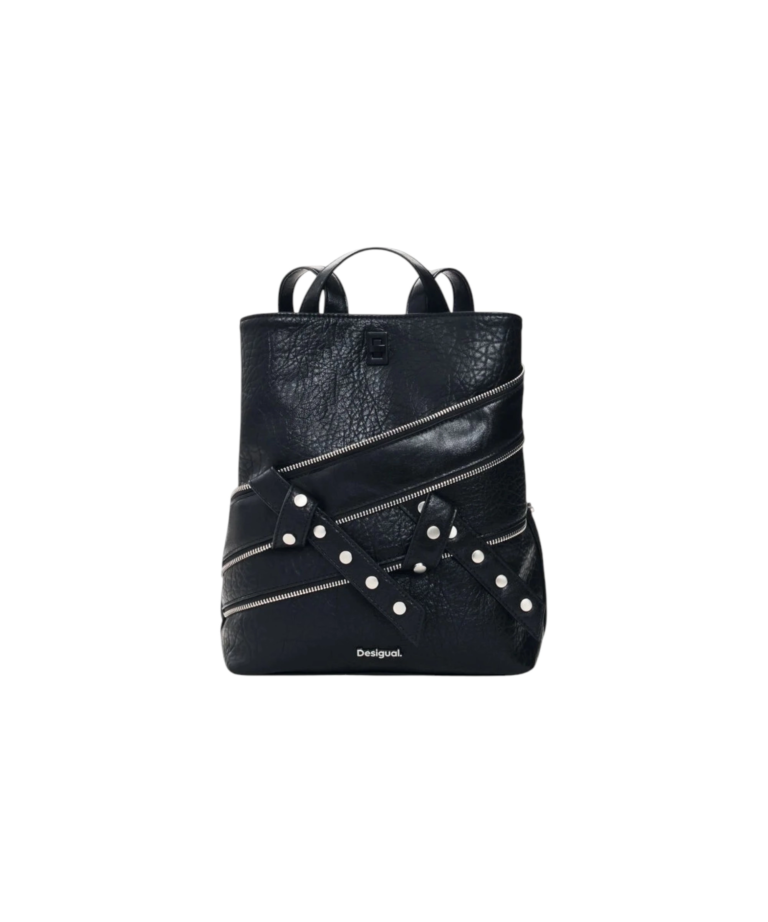 Desigual - Γυναικεία Τσάντα Πλάτης Centella Sumi Mini 26WAKP30-2000 Μαύρο