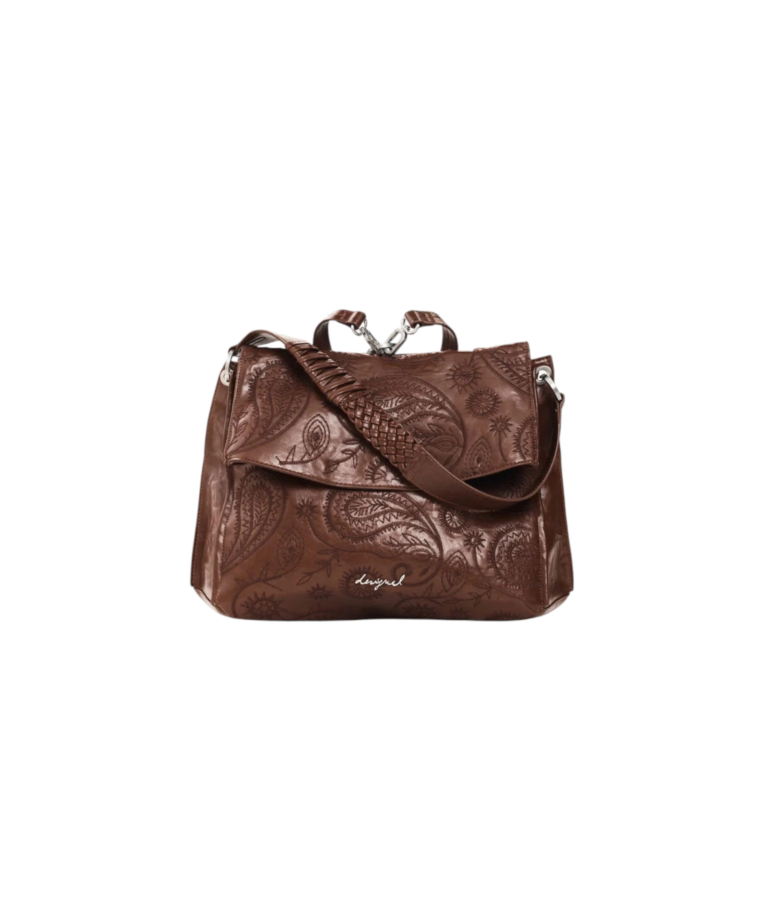 Desigual - Γυναικεία Τσάντα / Σακίδιο Πλάτης Siroco Posada 26WAKP29-6011 Καφέ