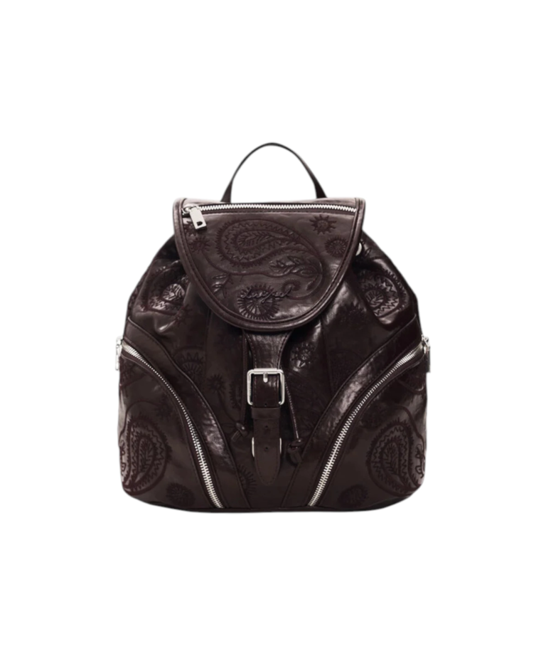 Desigual - Γυναικεία τσάντα/Σακίδιο Πλάτης Siroco Tula Mini 26WAKP17-3006 Μπορντό