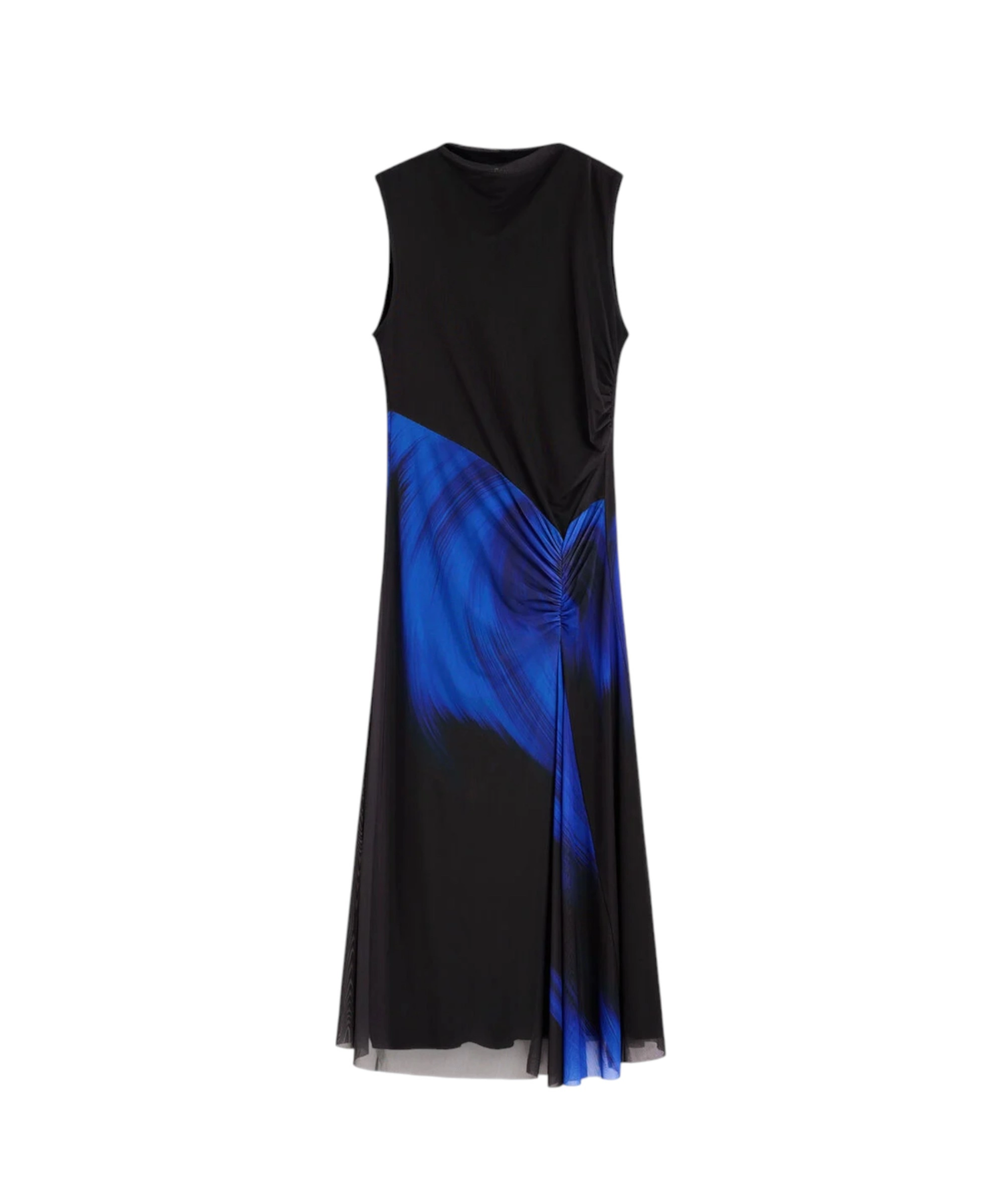 Desigual – Γυναικείο Midi Πλεκτό Φόρεμα Estambul 26WWVK26-5023 Μαύρο Μπλε (6) Desigual - Γυναικείο Midi Πλεκτό Φόρεμα Estambul 26WWVK26-5023 Μαύρο/ Μπλε 26WWVK26-5023