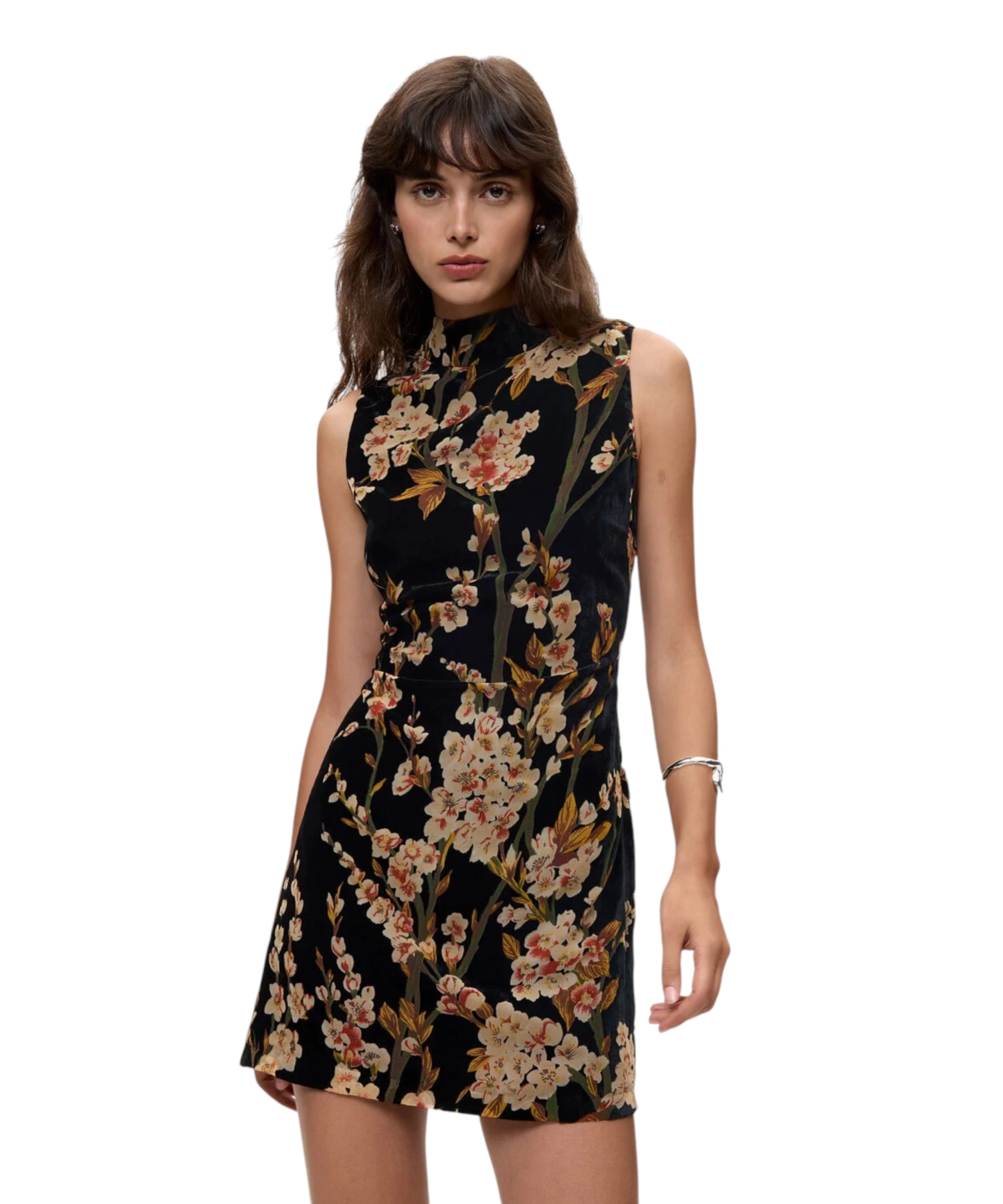 Desigual – Γυναικείο Mini Φόρεμα Gem 26WWVW39-2000 Μαύρο με Σχέδια (2) Desigual - Γυναικείο Mini Φόρεμα Gem 26WWVW39-2000 Μαύρο με Σχέδια 26WWVW39-2000