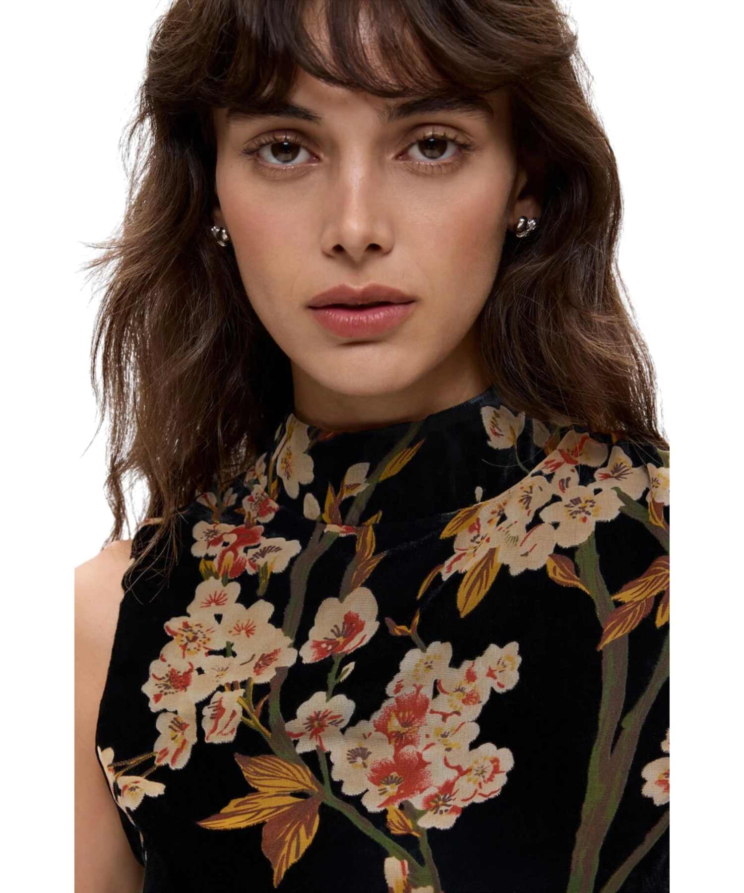Desigual – Γυναικείο Mini Φόρεμα Gem 26WWVW39-2000 Μαύρο με Σχέδια (3) Desigual - Γυναικείο Mini Φόρεμα Gem 26WWVW39-2000 Μαύρο με Σχέδια 26WWVW39-2000