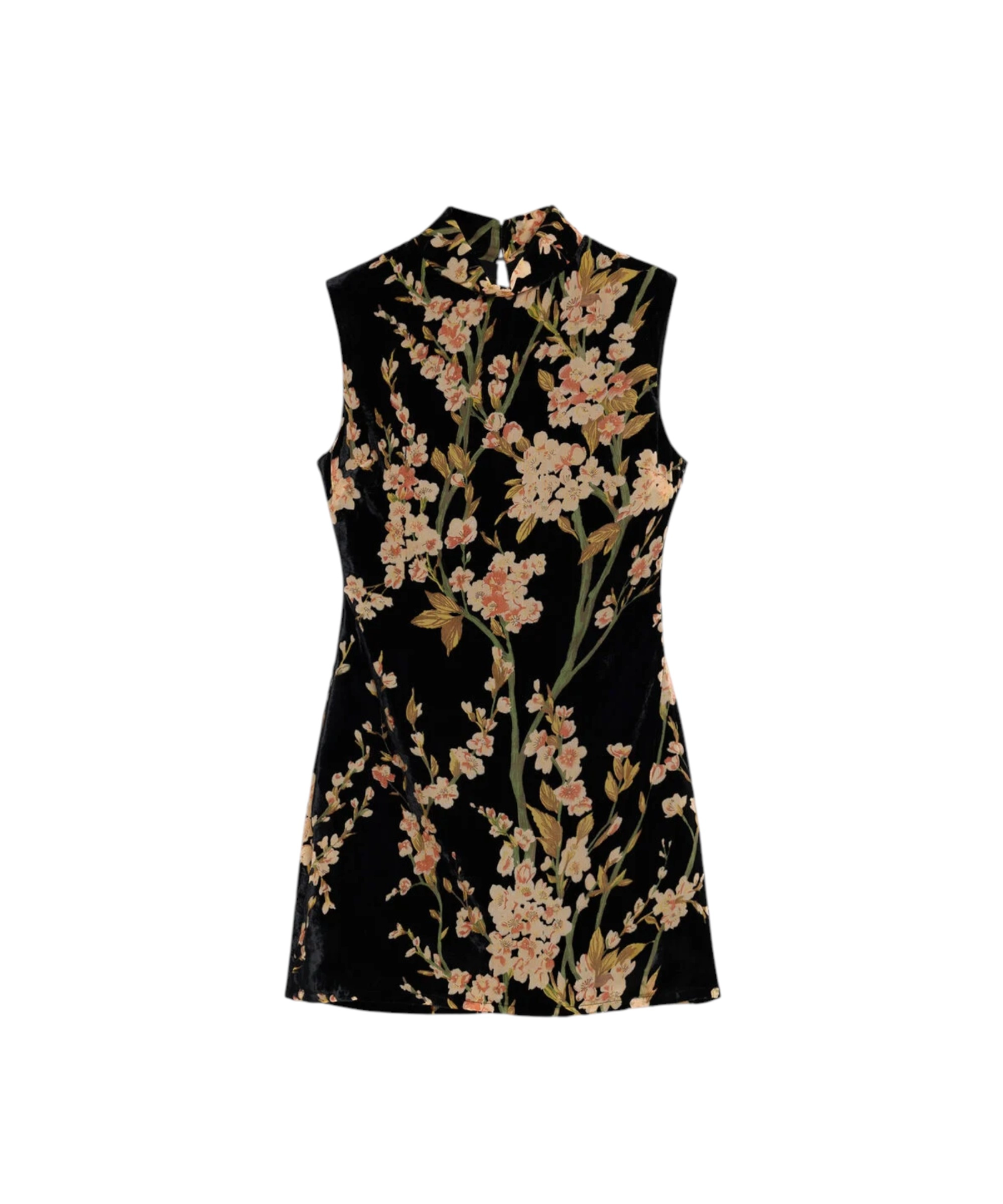 Desigual – Γυναικείο Mini Φόρεμα Gem 26WWVW39-2000 Μαύρο με Σχέδια (5) Desigual - Γυναικείο Mini Φόρεμα Gem 26WWVW39-2000 Μαύρο με Σχέδια 26WWVW39-2000