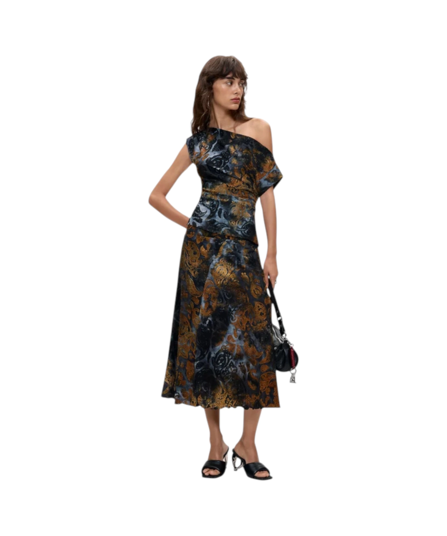 Desigual -Γυναικείο Ασύμμετρο Πλεκτό Τοπ Dublin 26WWTK27-5031 Πολύχρωμο (2) Desigual -Γυναικείο Ασύμμετρο Πλεκτό Τοπ Dublin 26WWTK27-5031 Πολύχρωμο 26WWTK27-5031