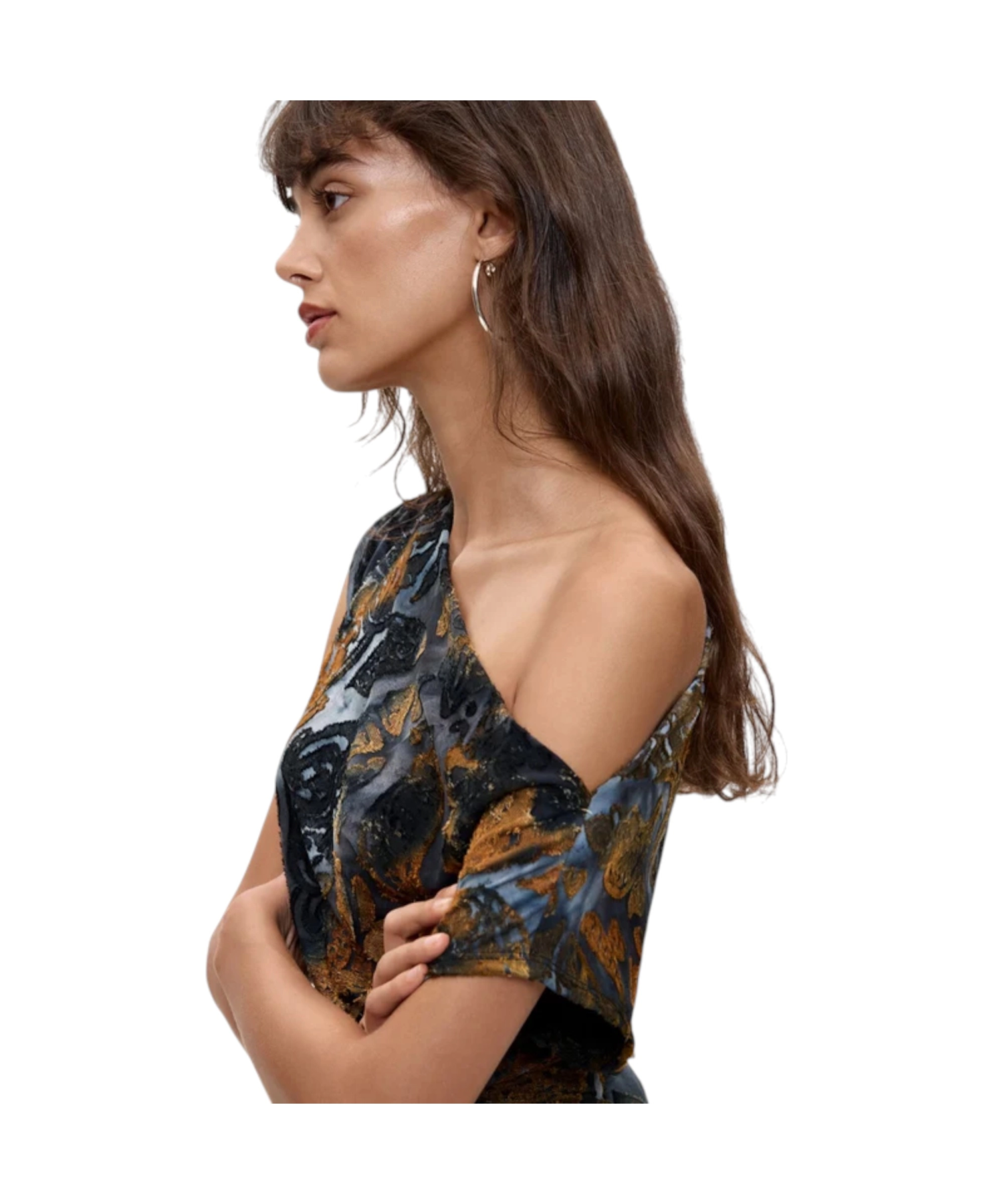 Desigual -Γυναικείο Ασύμμετρο Πλεκτό Τοπ Dublin 26WWTK27-5031 Πολύχρωμο (4) Desigual -Γυναικείο Ασύμμετρο Πλεκτό Τοπ Dublin 26WWTK27-5031 Πολύχρωμο 26WWTK27-5031