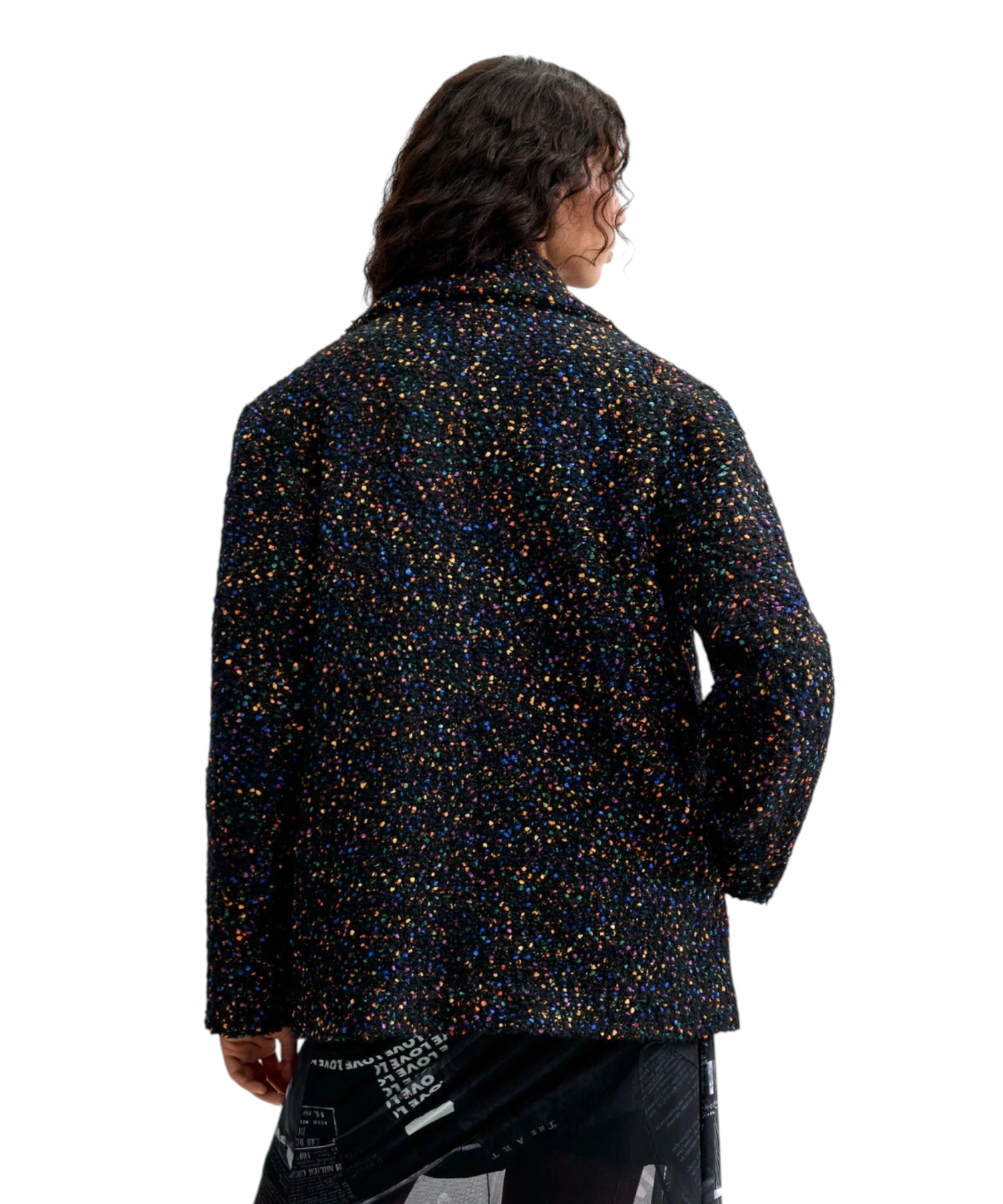 Desigual – Γυναικείο Ημίπαλτο Bottone 26WWEW21-2000 Μαύρο (4) Desigual - Γυναικείο Ημίπαλτο Bottone 26WWEW21-2000 Μαύρο 26WWEW21-2000
