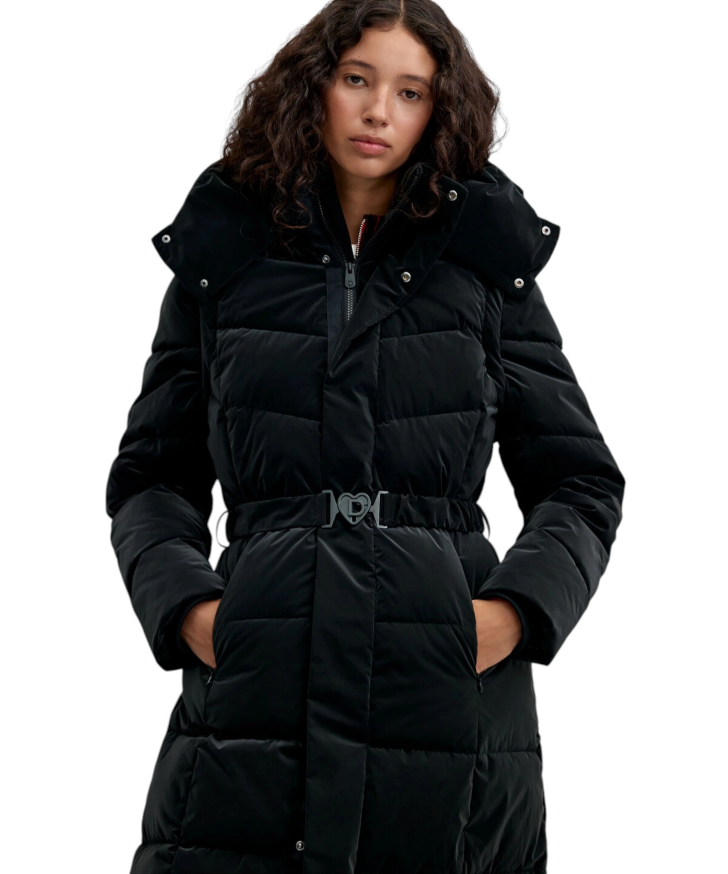 Desigual – Γυναικείο Μακρύ Καπιτονέ Μπουφάν Lindsay 26WWEW34-2000 Μαύρο (2) Desigual - Γυναικείο Μακρύ Καπιτονέ Μπουφάν Lindsay 26WWEW34-2000 Μαύρο 26WWEW34-2000
