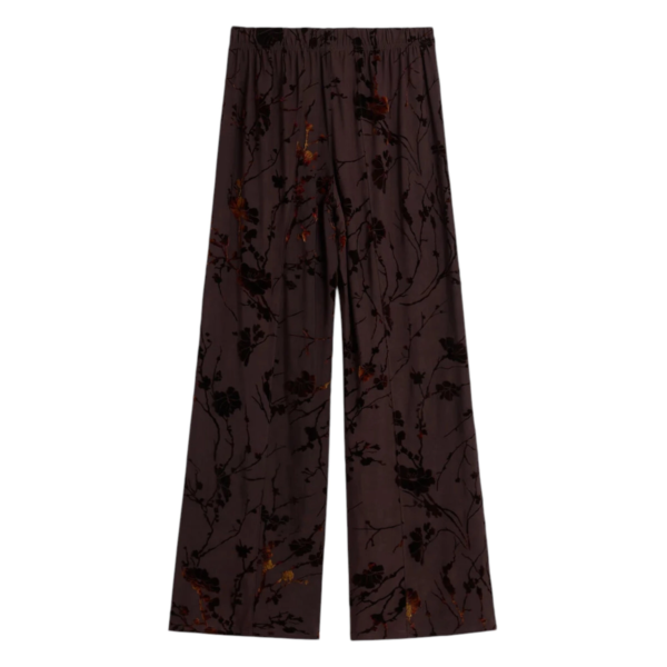 Desigual - Γυναικείο Παντελόνι Bucarest 26WWPK03-6000 Καφέ 26WWPK03-6000