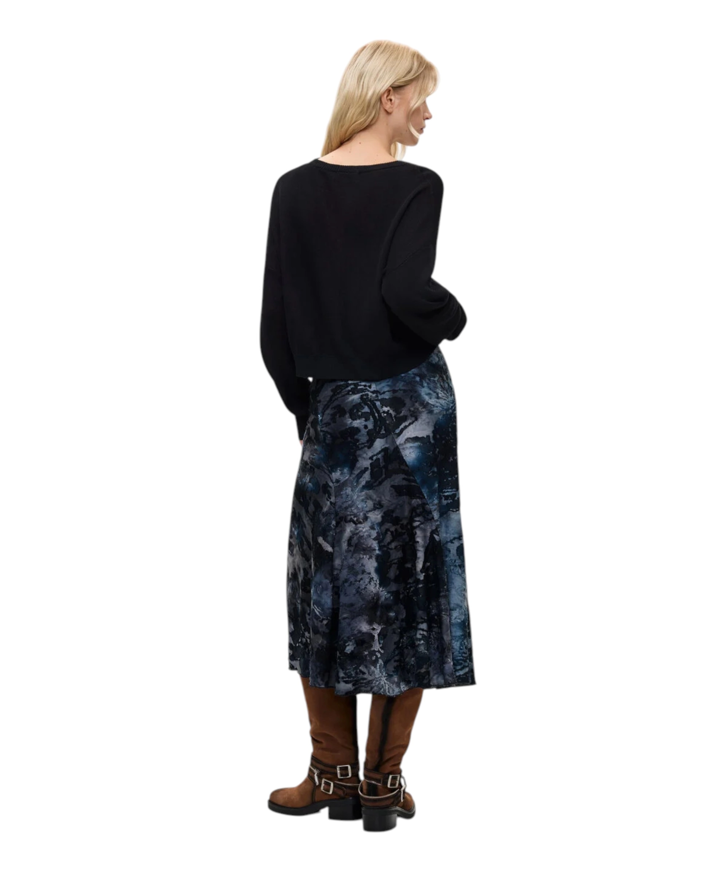 Desigual – Γυναικείο Πλεκτό Φόρεμα Dubrovnik 26WWVK47-5030 Μαύρο (4) Desigual - Γυναικείο Πλεκτό Φόρεμα Dubrovnik 26WWVK47-5030 Μαύρο 26WWVK47-5030