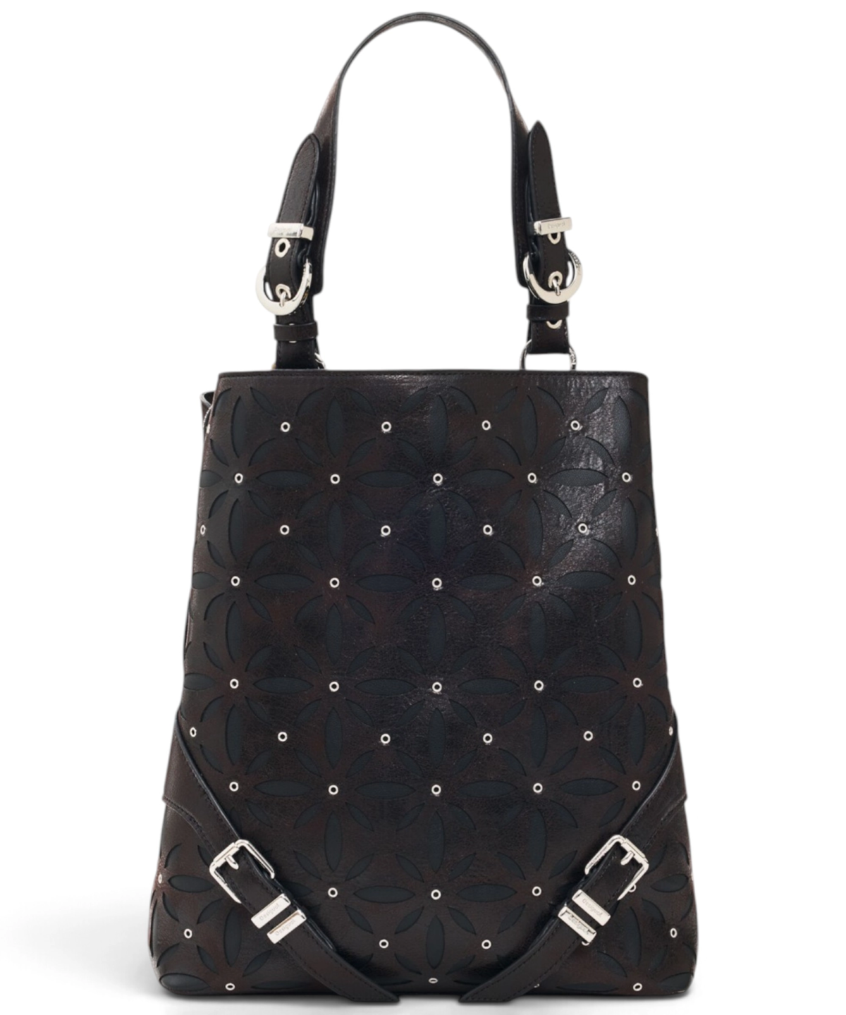 Desigual - Γυναικείο Σακίδιο Πλάτης Coriolis Sumy Straight 26WAKP20-2000 Μαύρο