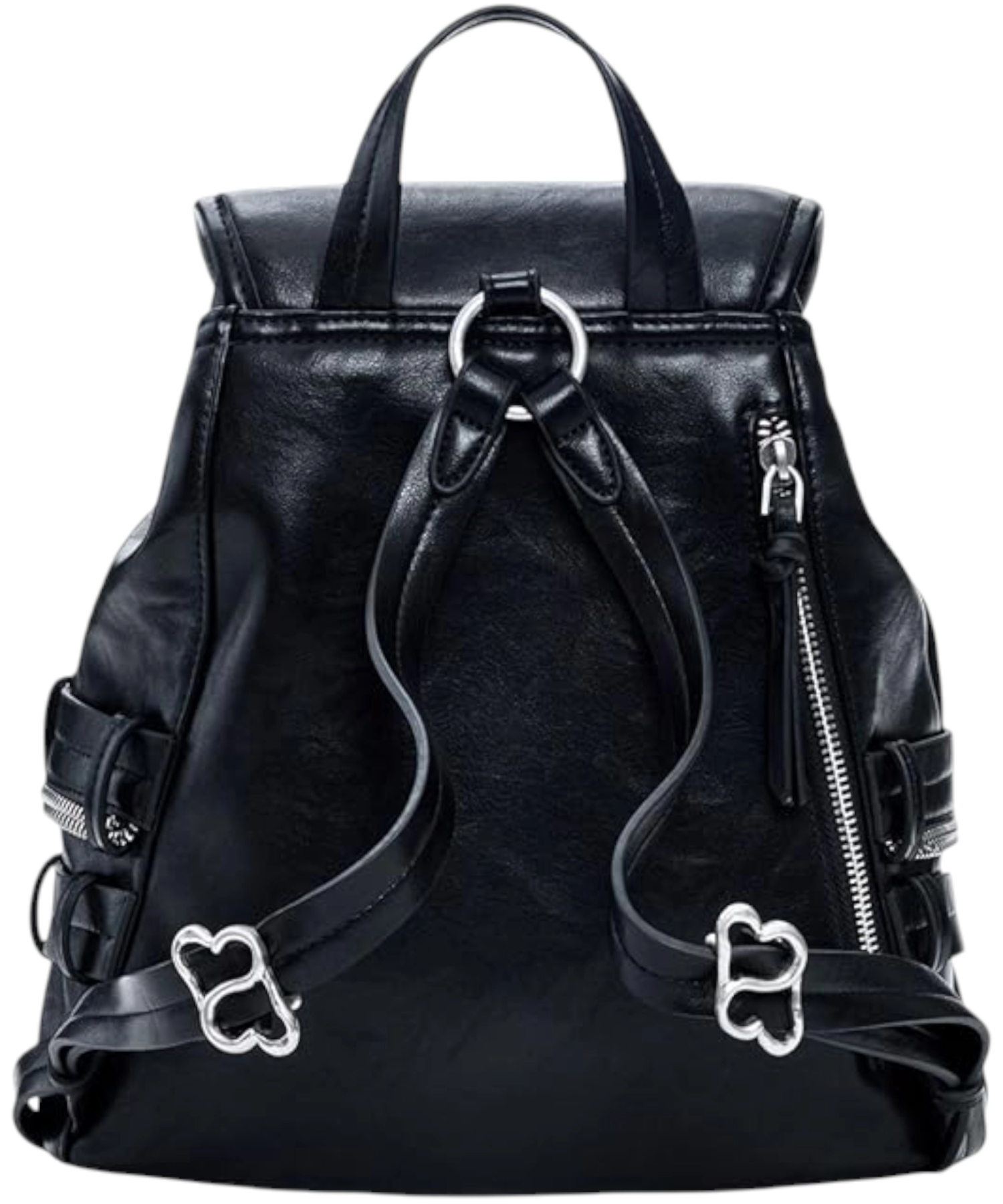 Desigual – Γυναικείο Σακίδιο Πλάτης Gala Tuna Mini 26WAKP09-2000 Μαύρο (2) Desigual - Γυναικείο Σακίδιο Πλάτης Gala Tuna Mini 26WAKP09-2000 Μαύρο 26WAKP09-2000