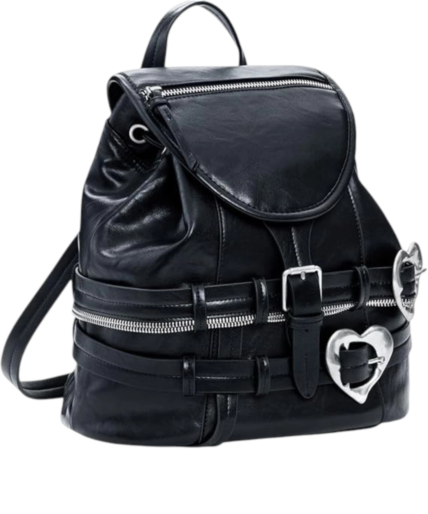 Desigual – Γυναικείο Σακίδιο Πλάτης Gala Tuna Mini 26WAKP09-2000 Μαύρο (4) Desigual - Γυναικείο Σακίδιο Πλάτης Gala Tuna Mini 26WAKP09-2000 Μαύρο 26WAKP09-2000