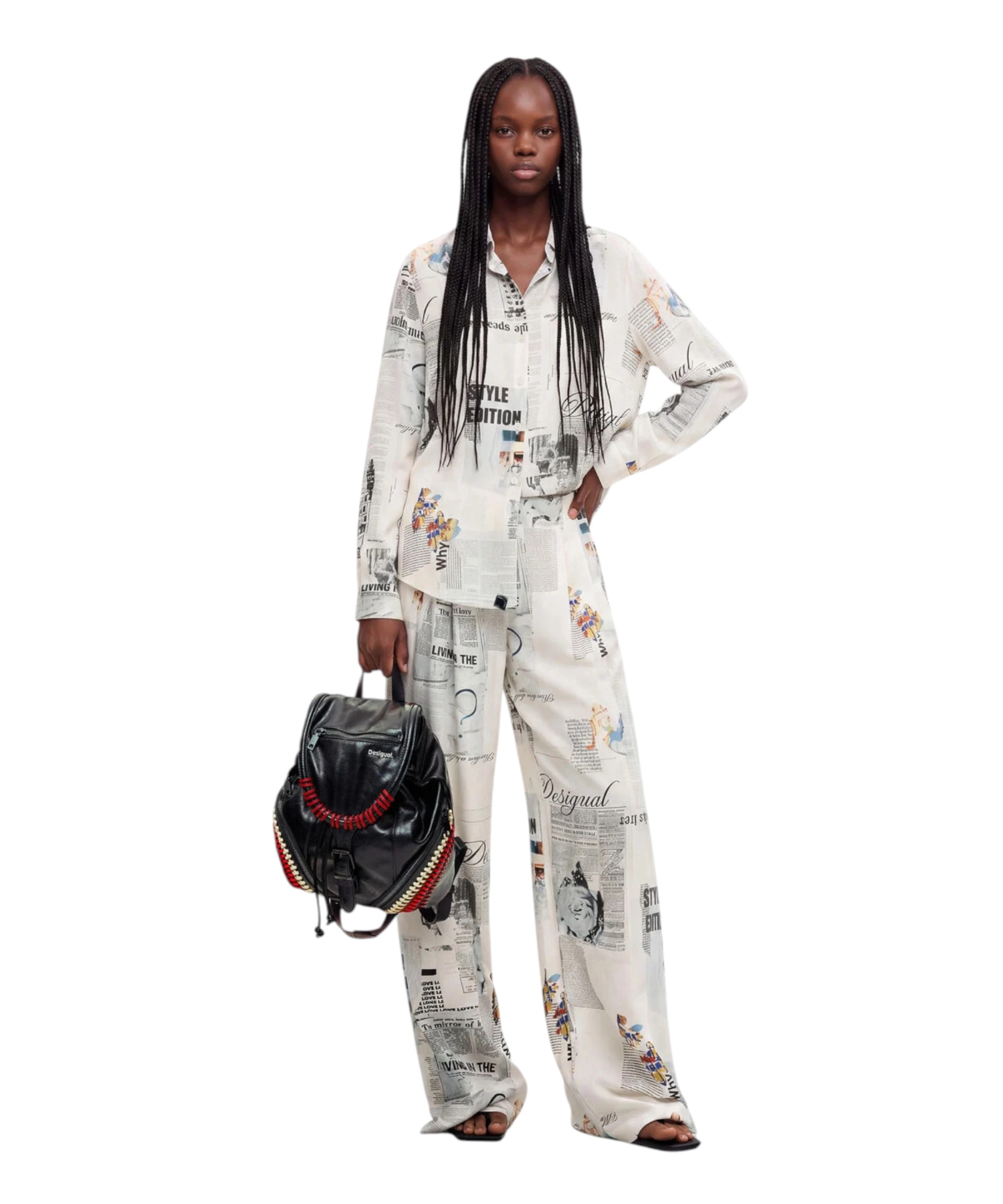 Desigual – Γυναικείο Σακίδιο Πλάτης Sonique Tula Mini 26WAKP01-2000 Μαύρο (2) Desigual - Γυναικείο Σακίδιο Πλάτης Sonique Tula Mini 26WAKP01-2000 Μαύρο 26WAKP01-2000
