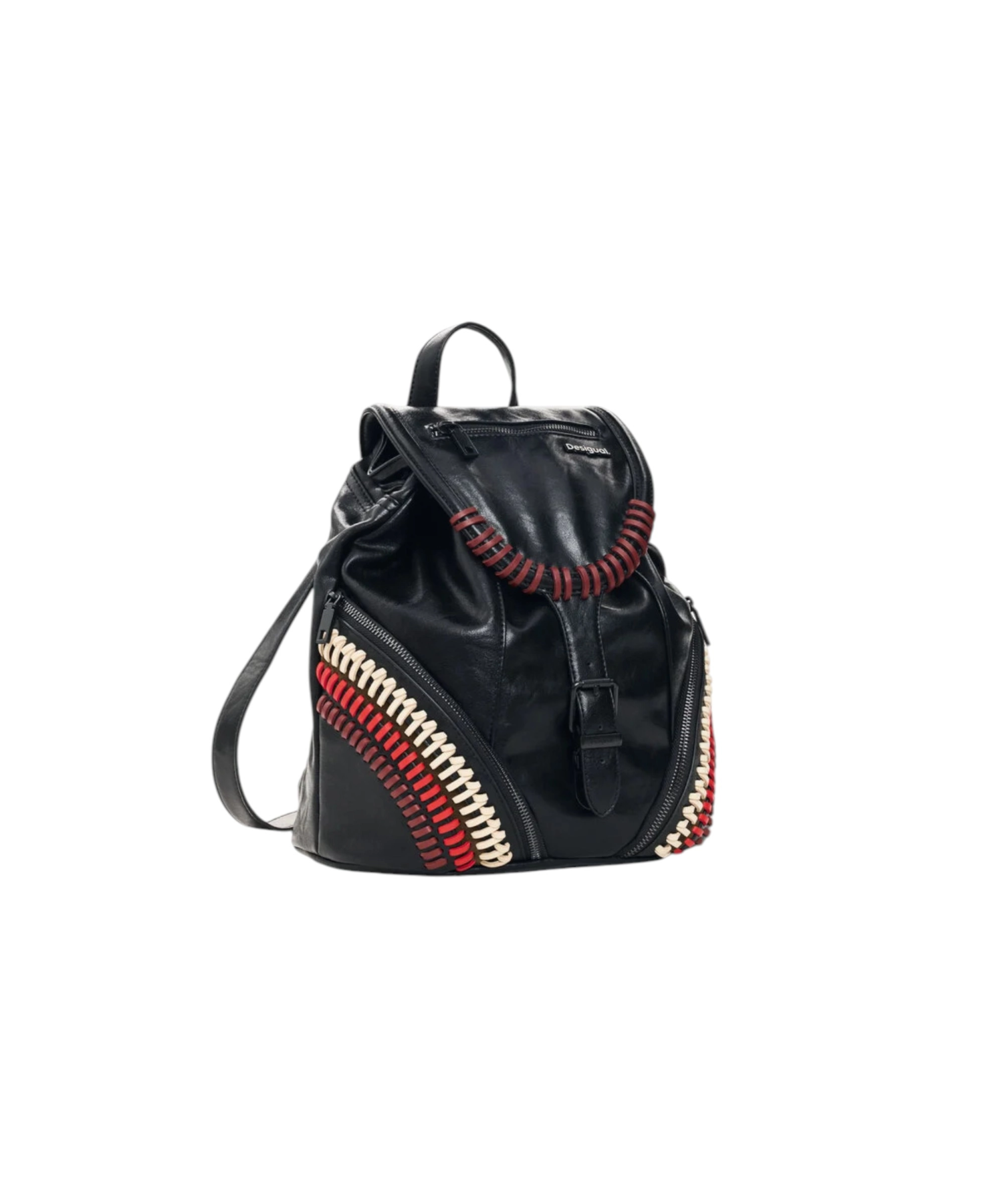 Desigual – Γυναικείο Σακίδιο Πλάτης Sonique Tula Mini 26WAKP01-2000 Μαύρο (3) Desigual - Γυναικείο Σακίδιο Πλάτης Sonique Tula Mini 26WAKP01-2000 Μαύρο 26WAKP01-2000