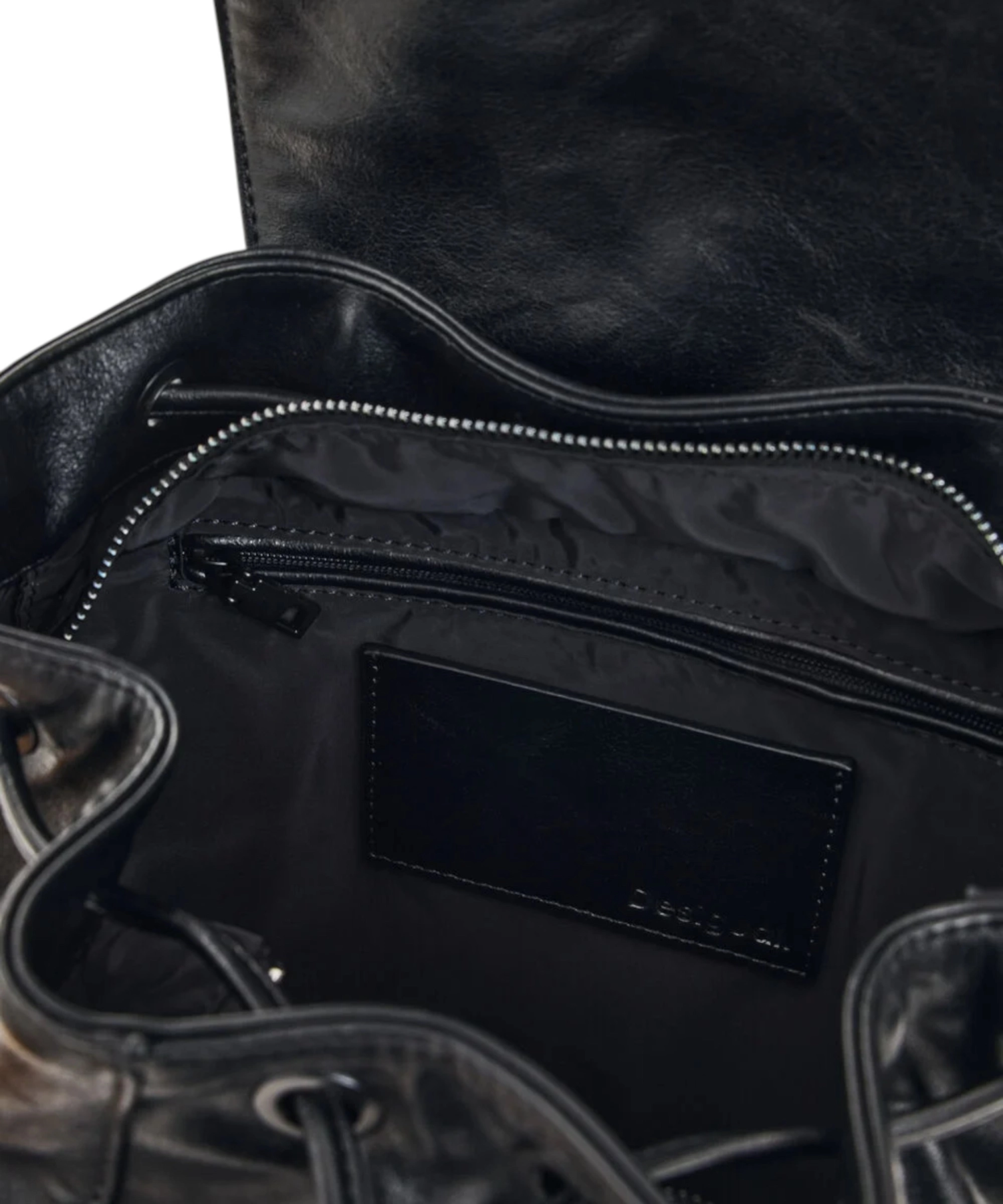 Desigual – Γυναικείο Σακίδιο Πλάτης Sonique Tula Mini 26WAKP01-2000 Μαύρο (6) Desigual - Γυναικείο Σακίδιο Πλάτης Sonique Tula Mini 26WAKP01-2000 Μαύρο 26WAKP01-2000